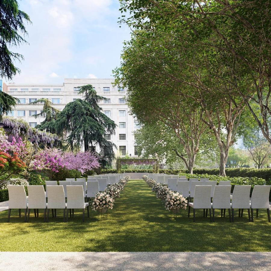 Rosewood Villa Magna Madrid Exteriör bild