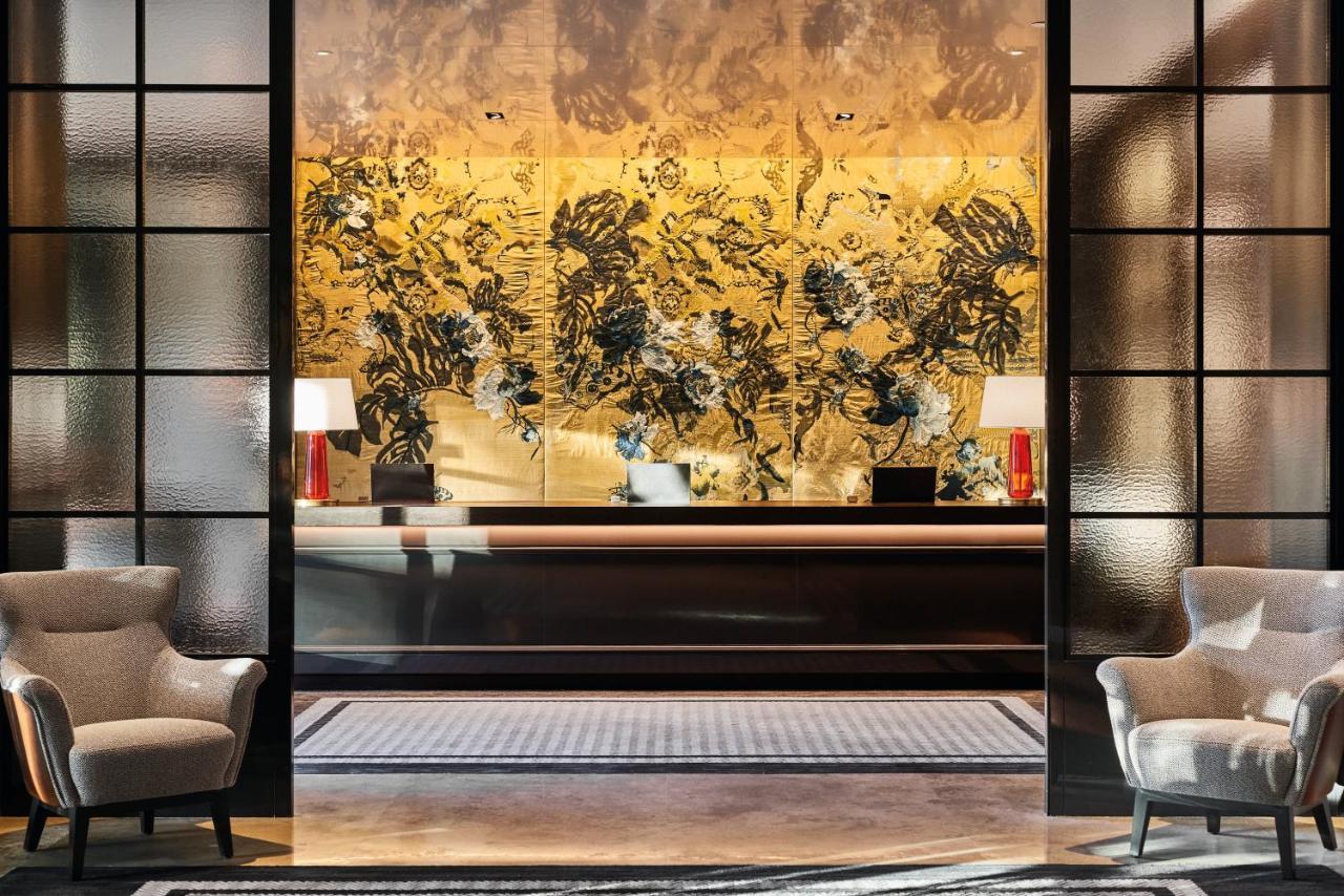 Rosewood Villa Magna Madrid Exteriör bild