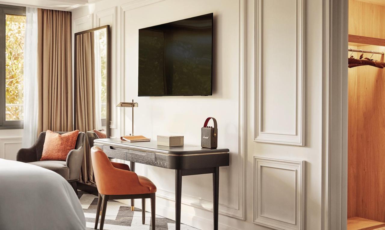 Rosewood Villa Magna Madrid Exteriör bild