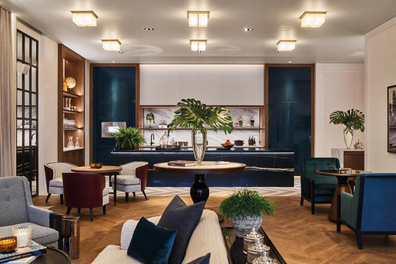 Rosewood Villa Magna Madrid Exteriör bild