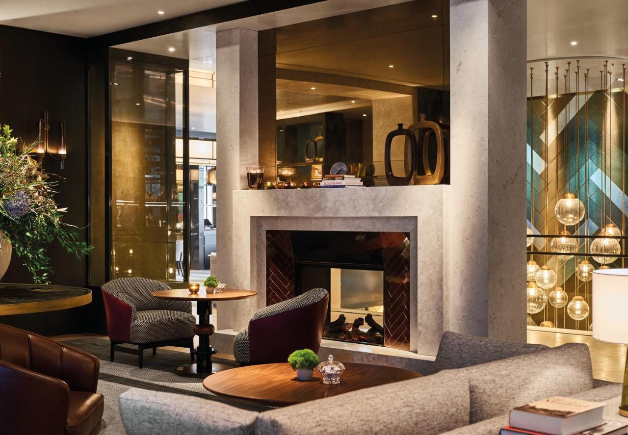 Rosewood Villa Magna Madrid Exteriör bild