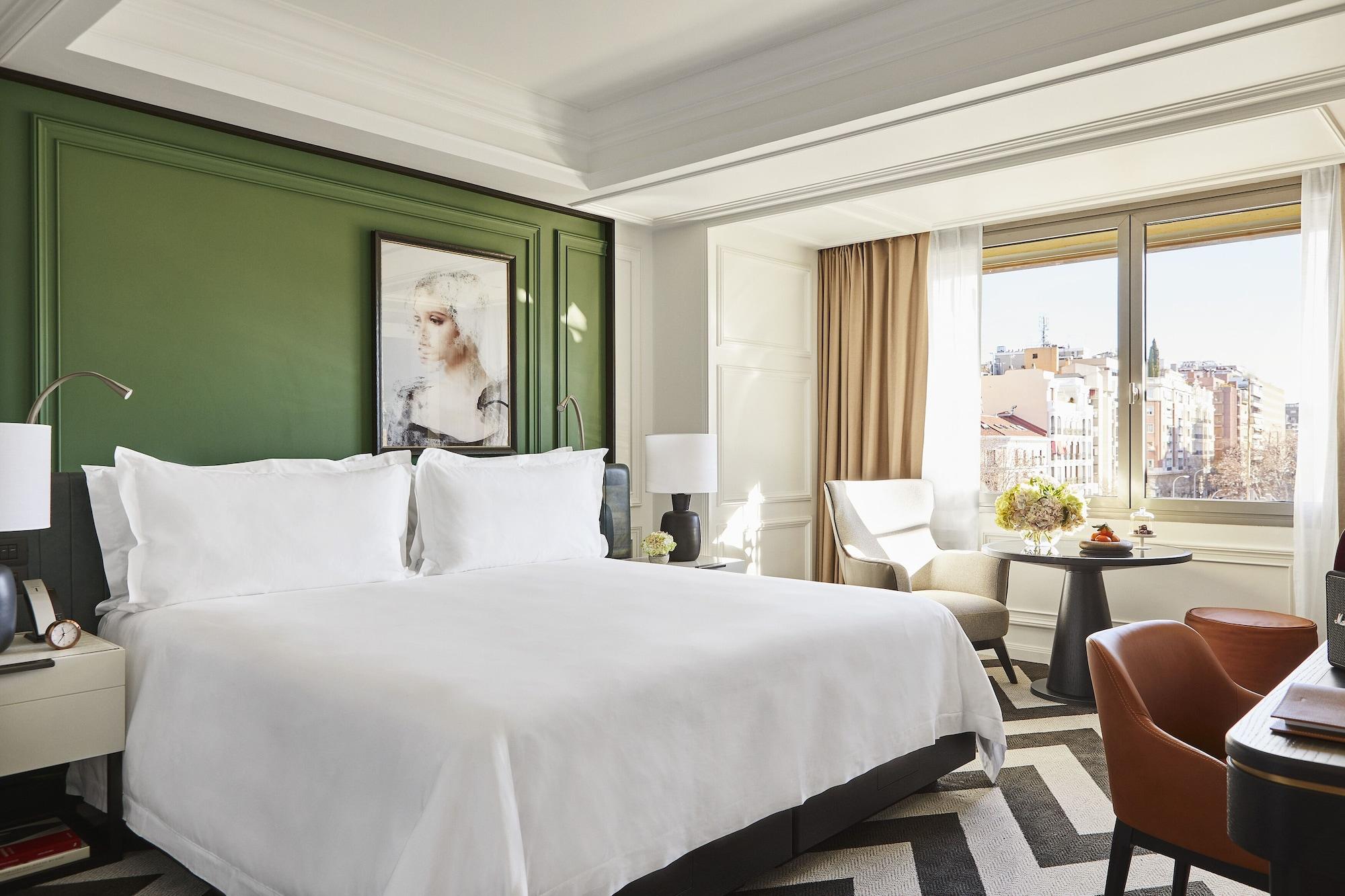 Rosewood Villa Magna Madrid Exteriör bild