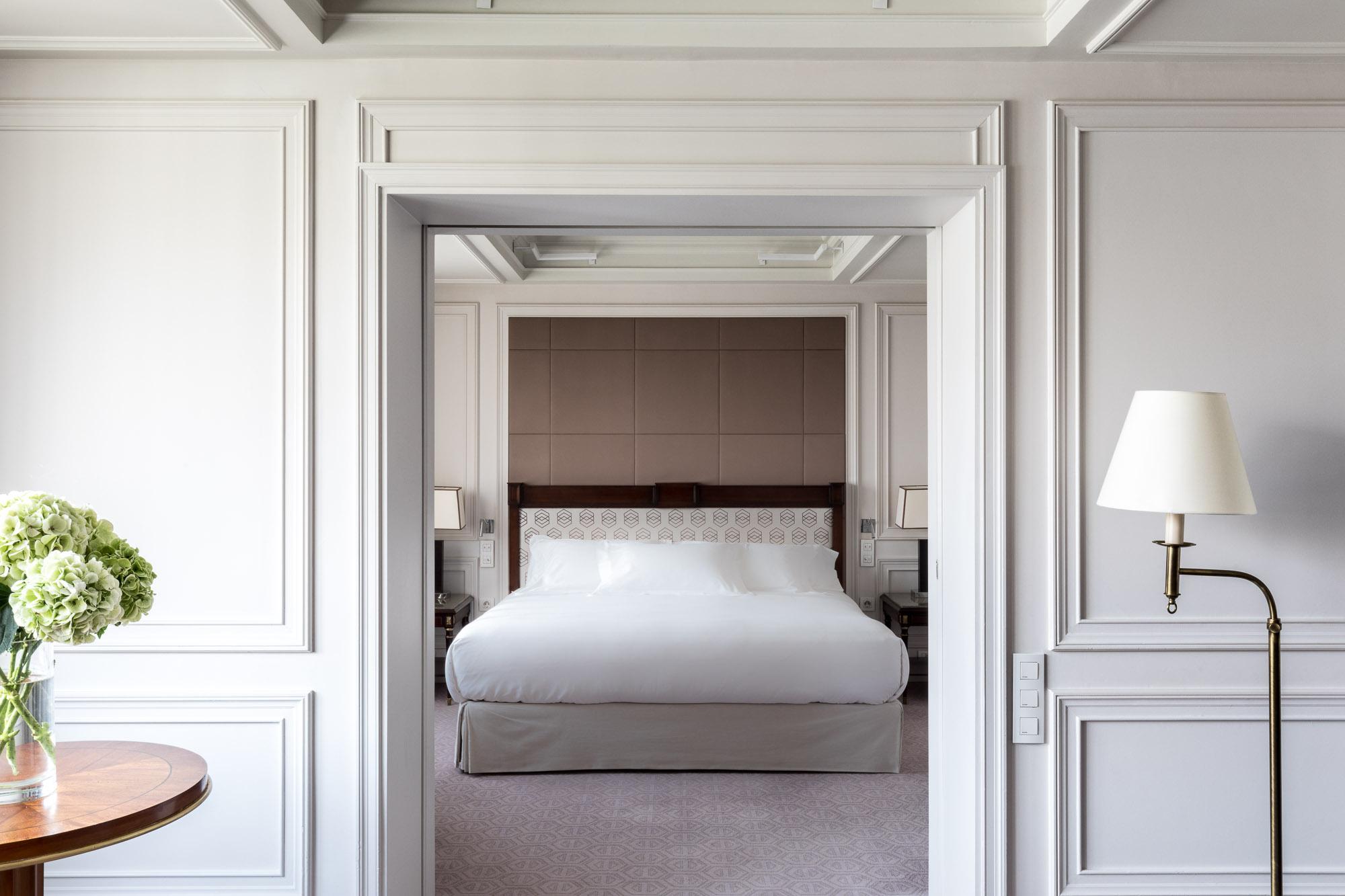 Rosewood Villa Magna Madrid Exteriör bild