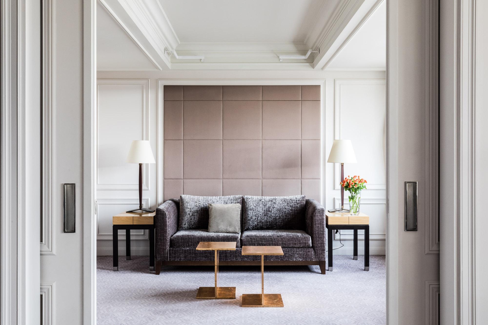 Rosewood Villa Magna Madrid Exteriör bild