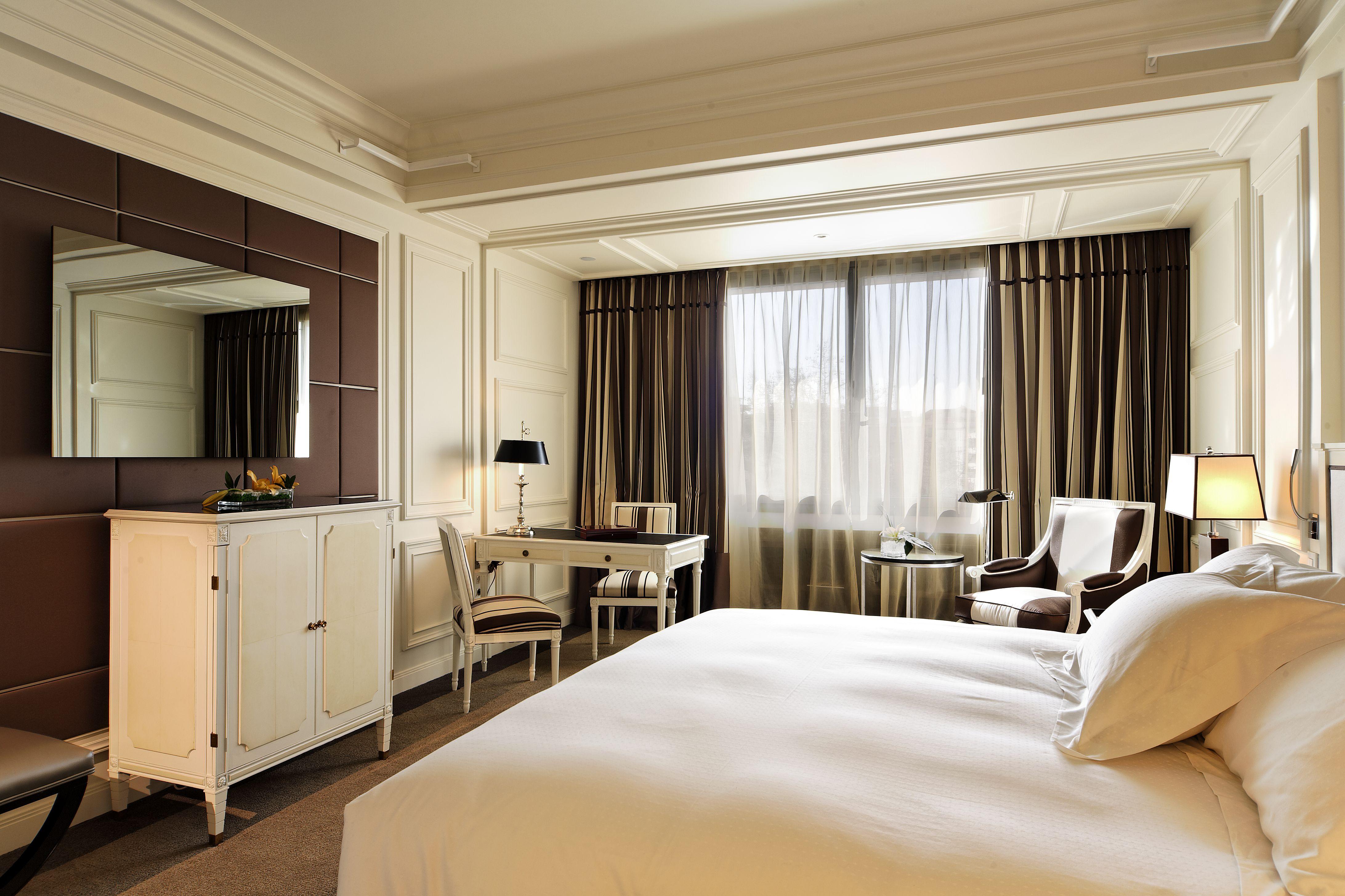 Rosewood Villa Magna Madrid Exteriör bild