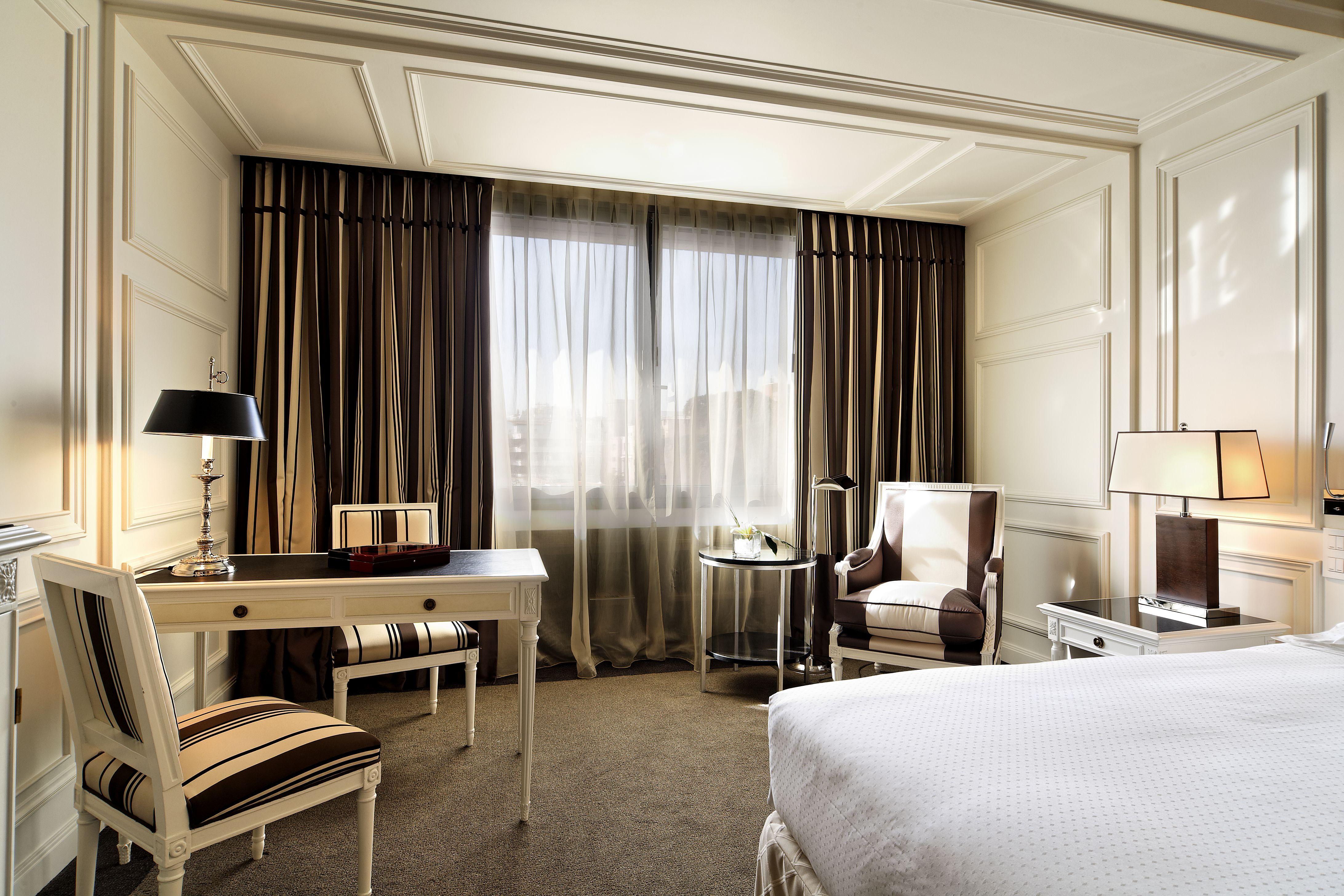 Rosewood Villa Magna Madrid Exteriör bild