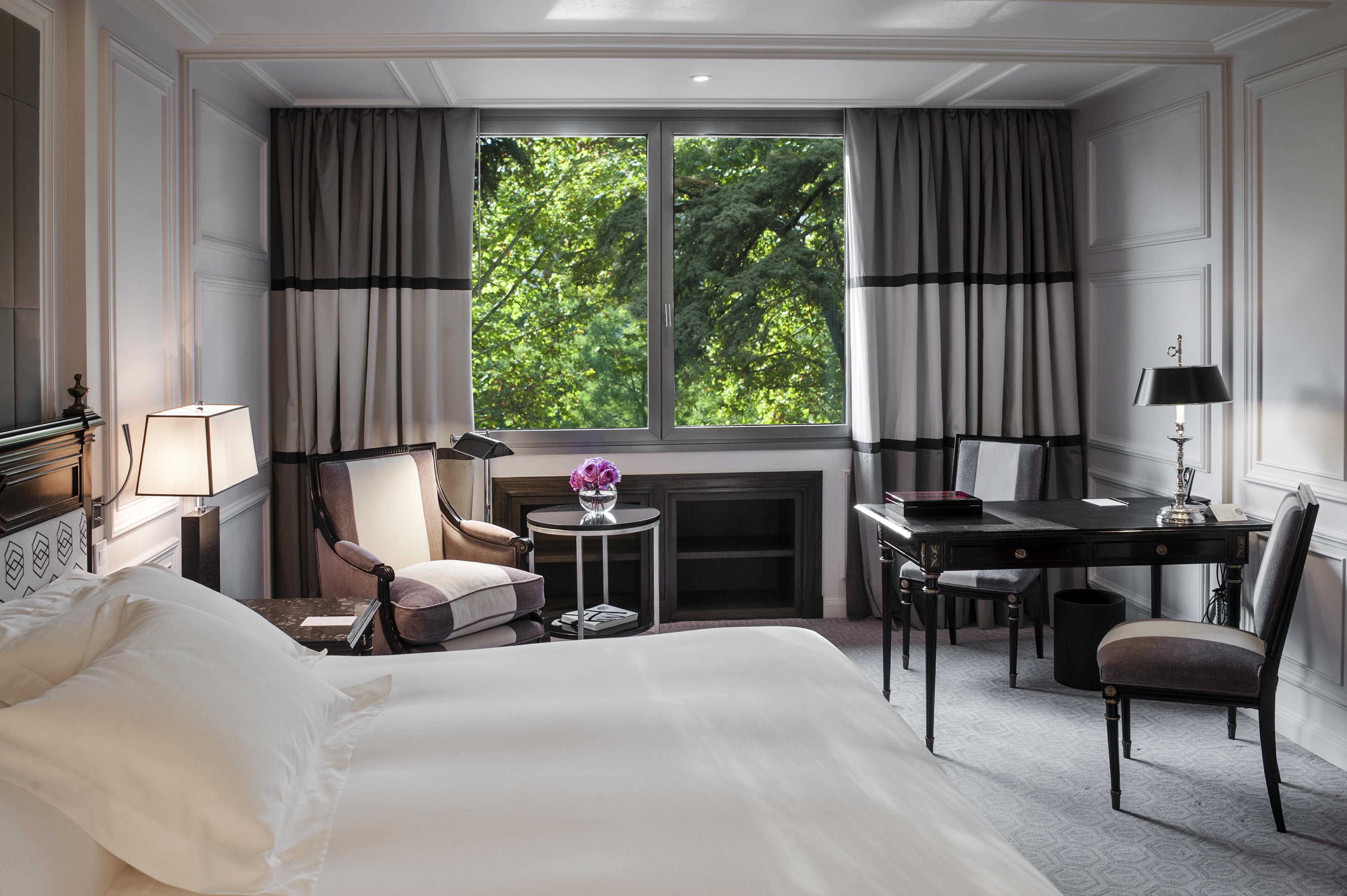 Rosewood Villa Magna Madrid Exteriör bild
