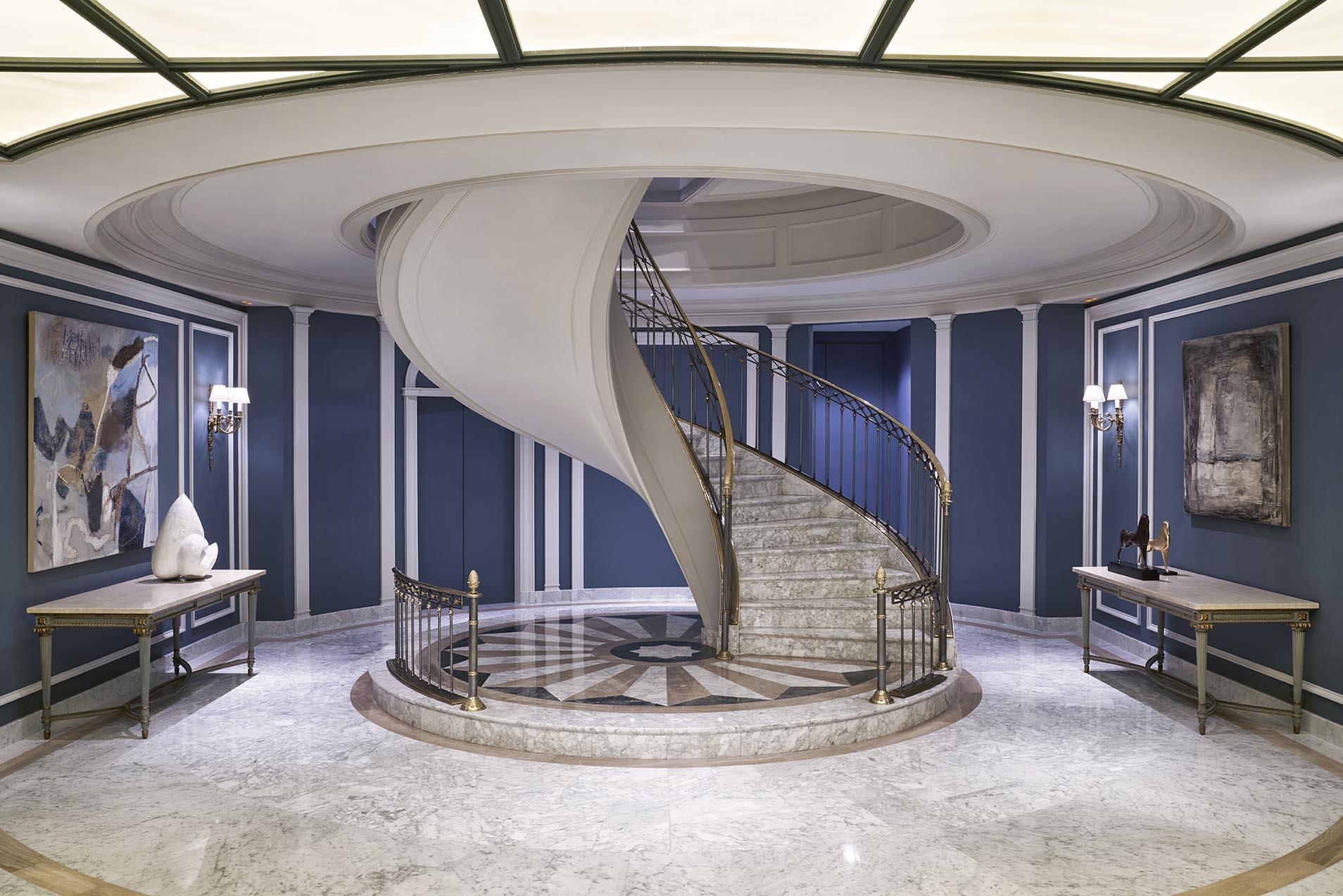 Rosewood Villa Magna Madrid Exteriör bild