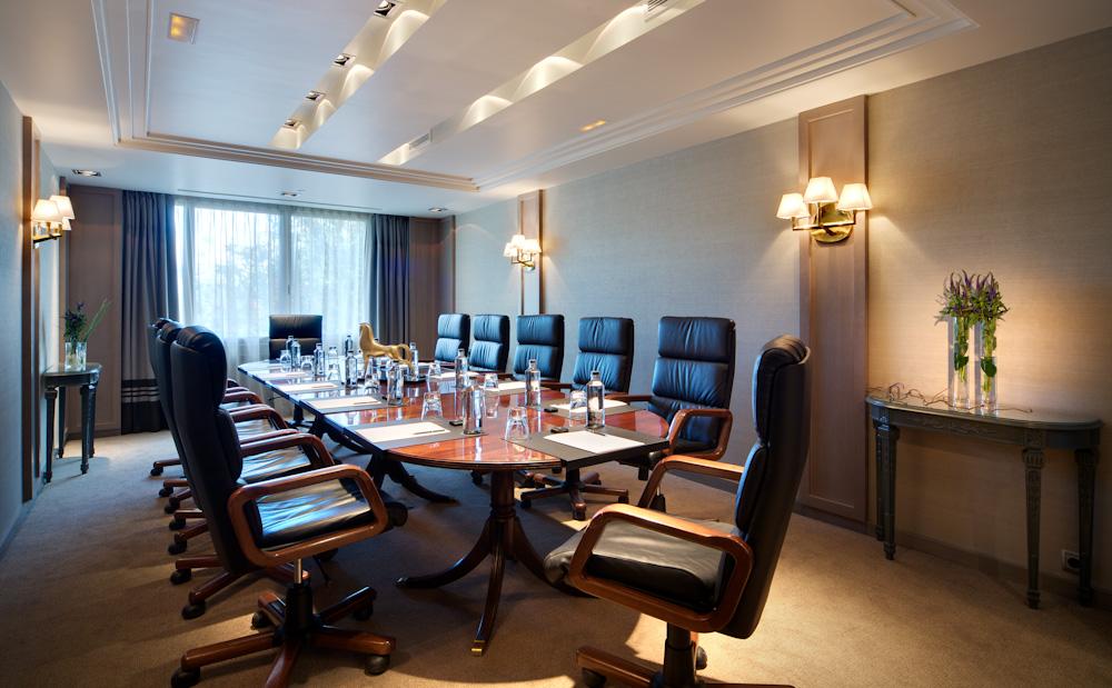 Rosewood Villa Magna Madrid Bekvämligheter bild