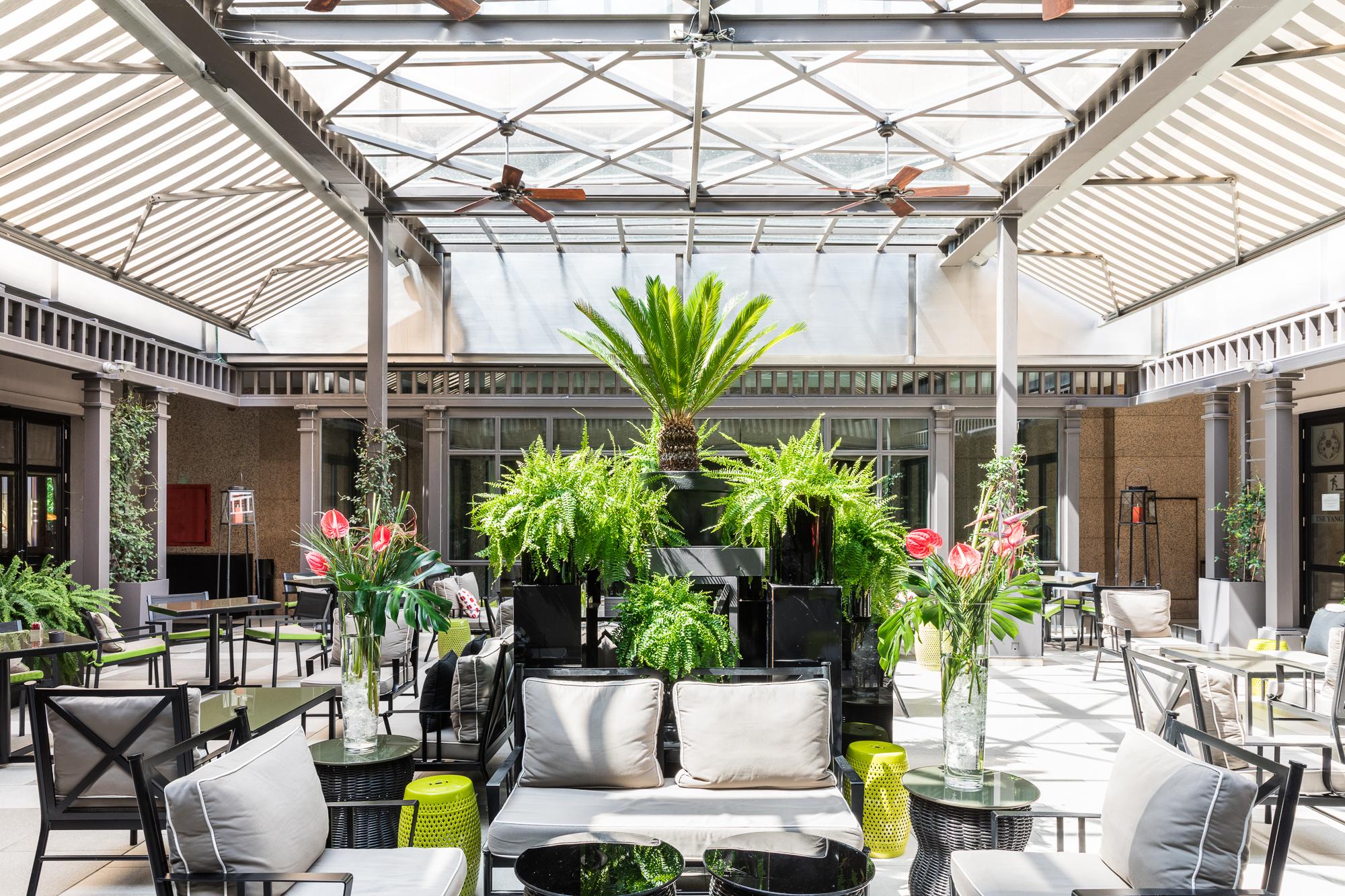 Rosewood Villa Magna Madrid Exteriör bild