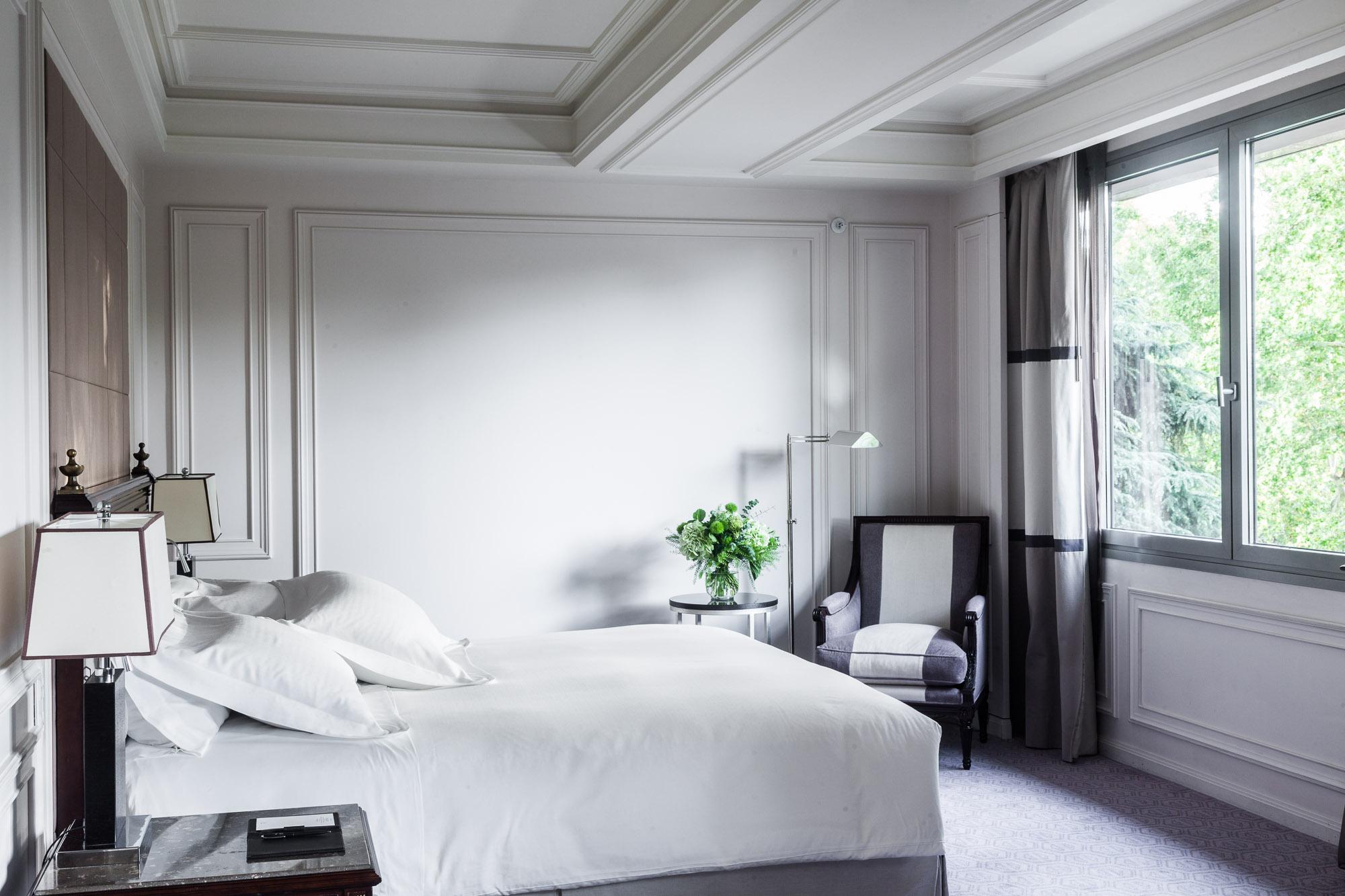 Rosewood Villa Magna Madrid Exteriör bild
