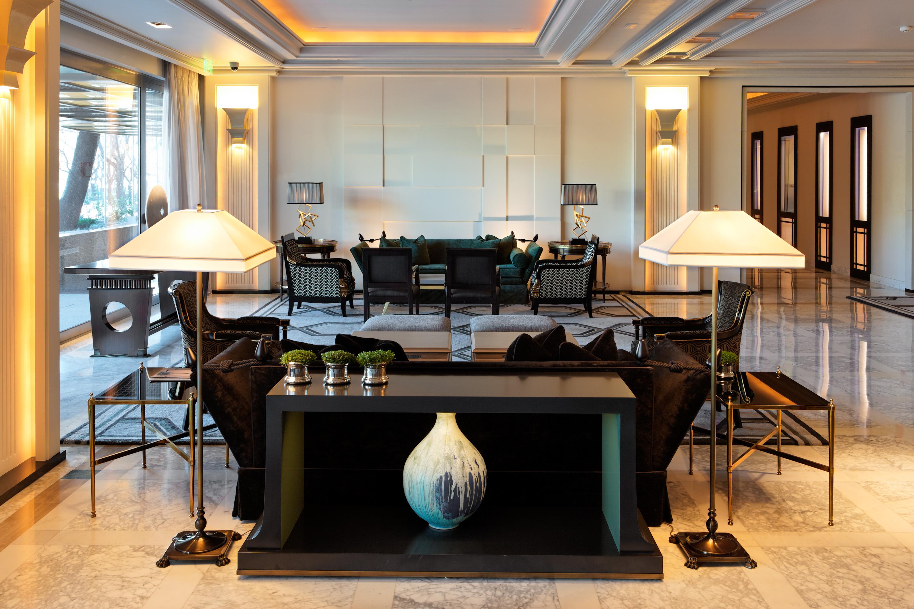 Rosewood Villa Magna Madrid Inreriör bild