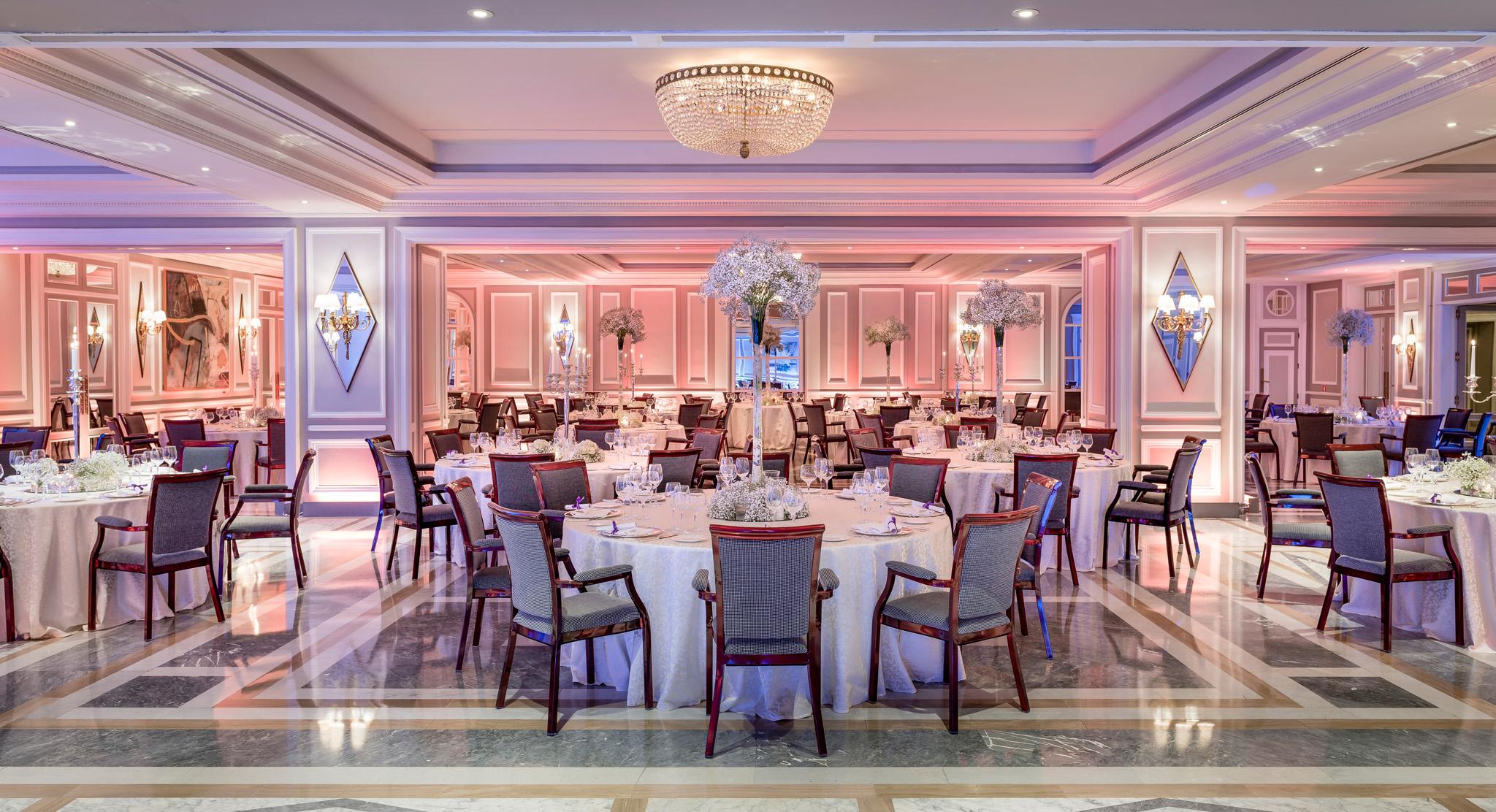 Rosewood Villa Magna Madrid Exteriör bild