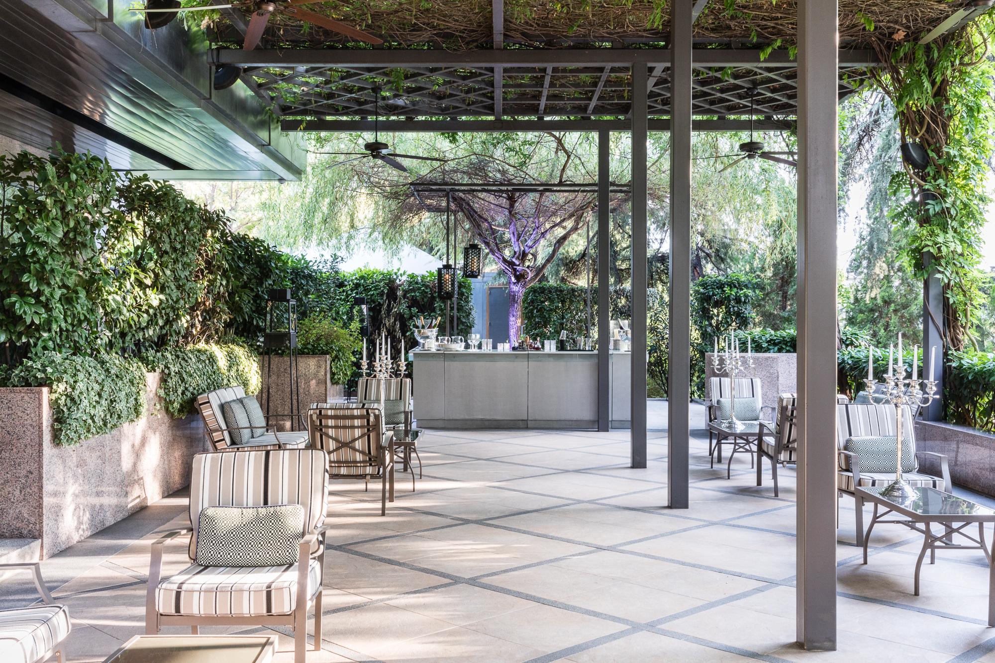 Rosewood Villa Magna Madrid Exteriör bild