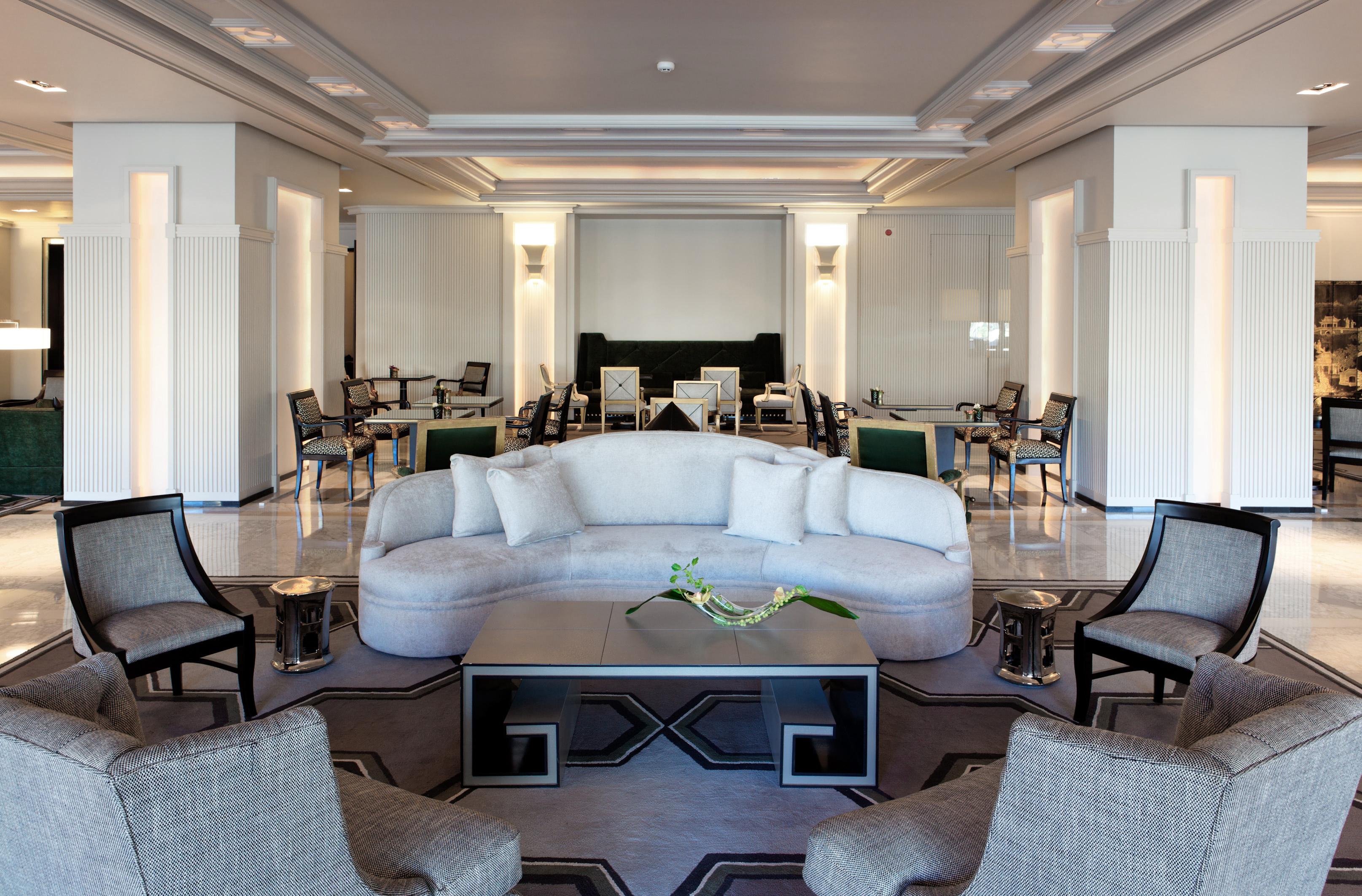 Rosewood Villa Magna Madrid Inreriör bild