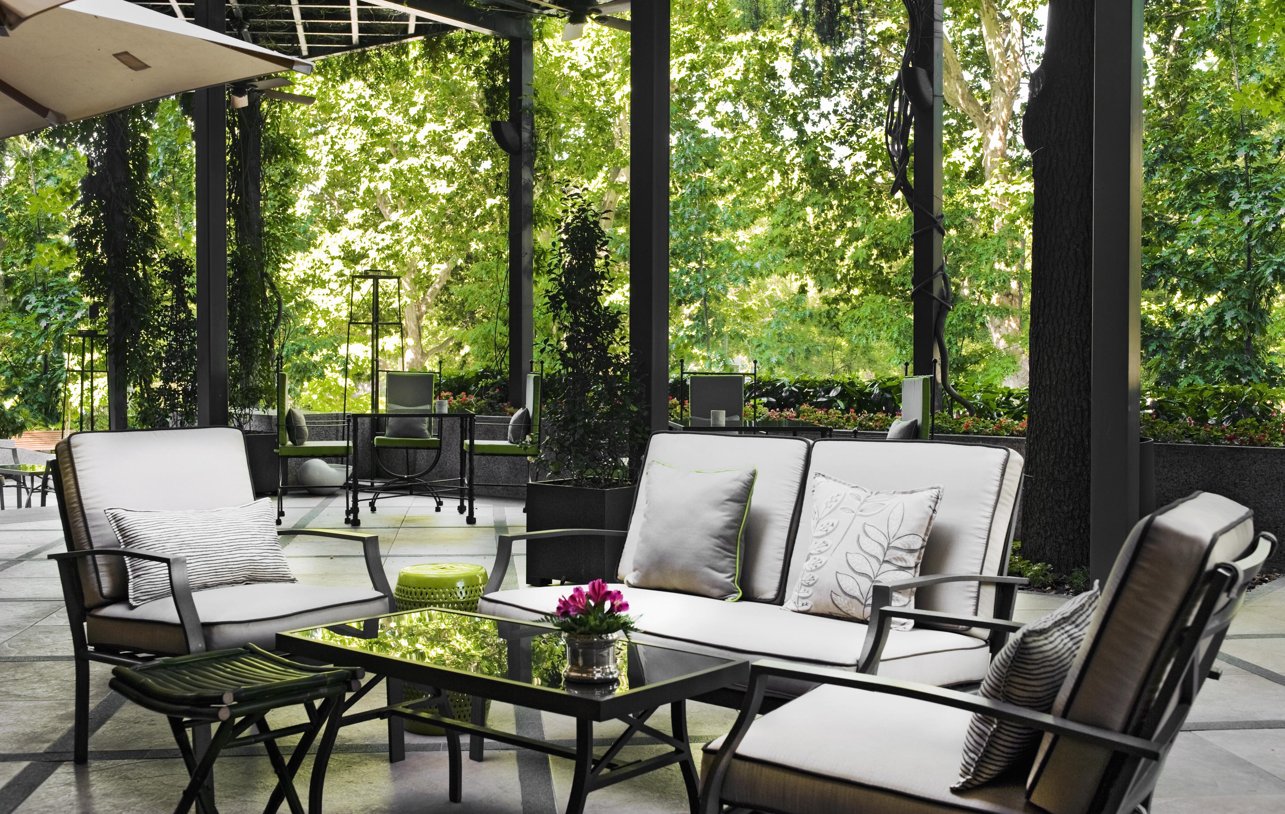 Rosewood Villa Magna Madrid Exteriör bild