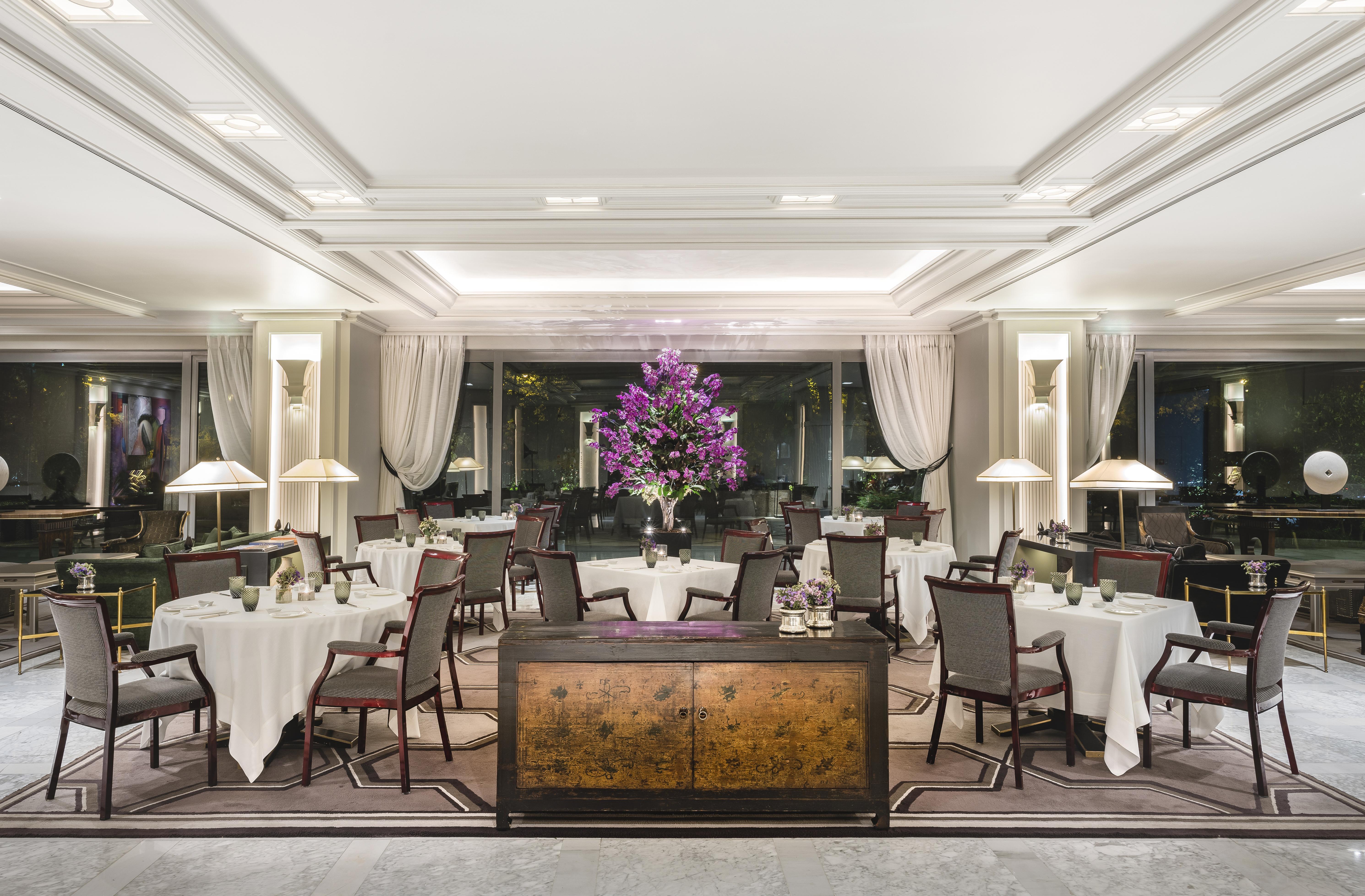 Rosewood Villa Magna Madrid Exteriör bild