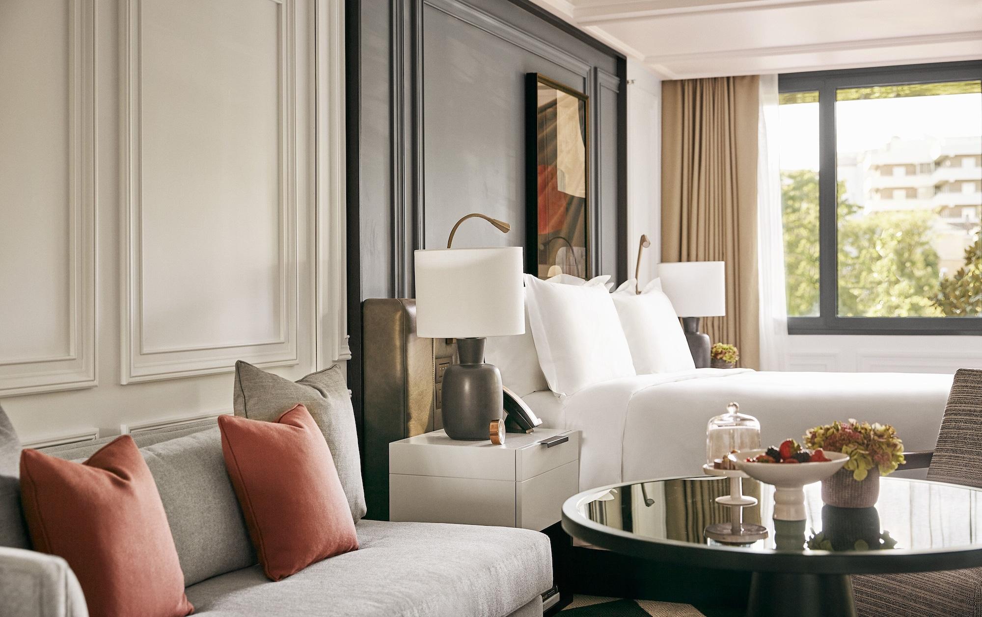Rosewood Villa Magna Madrid Exteriör bild