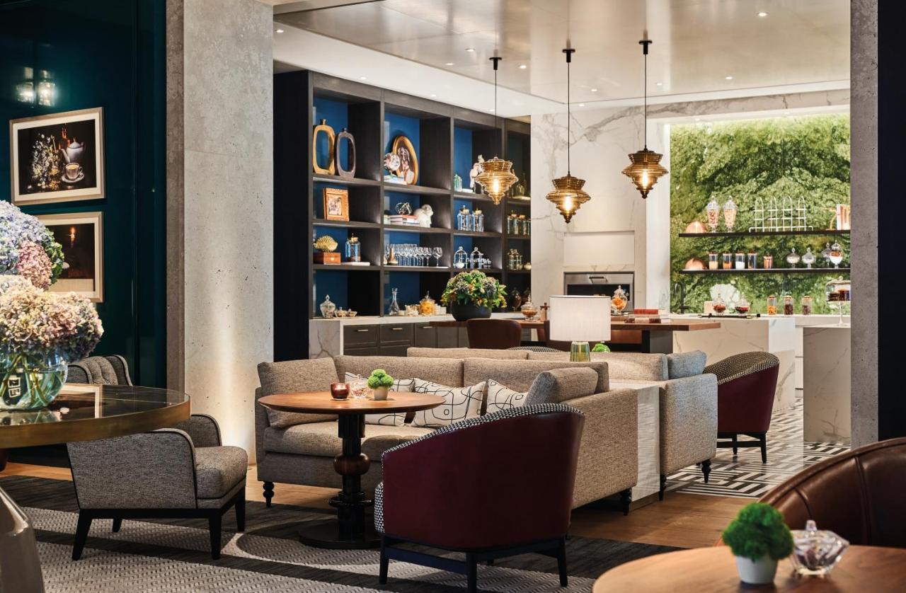 Rosewood Villa Magna Madrid Exteriör bild