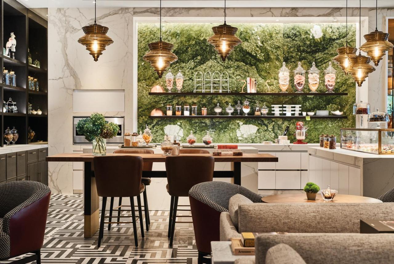 Rosewood Villa Magna Madrid Exteriör bild