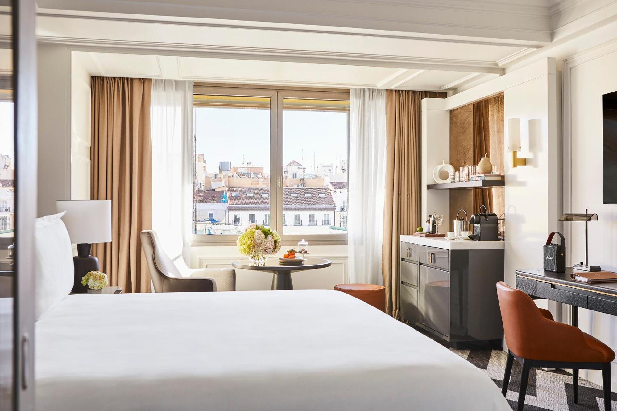 Rosewood Villa Magna Madrid Exteriör bild