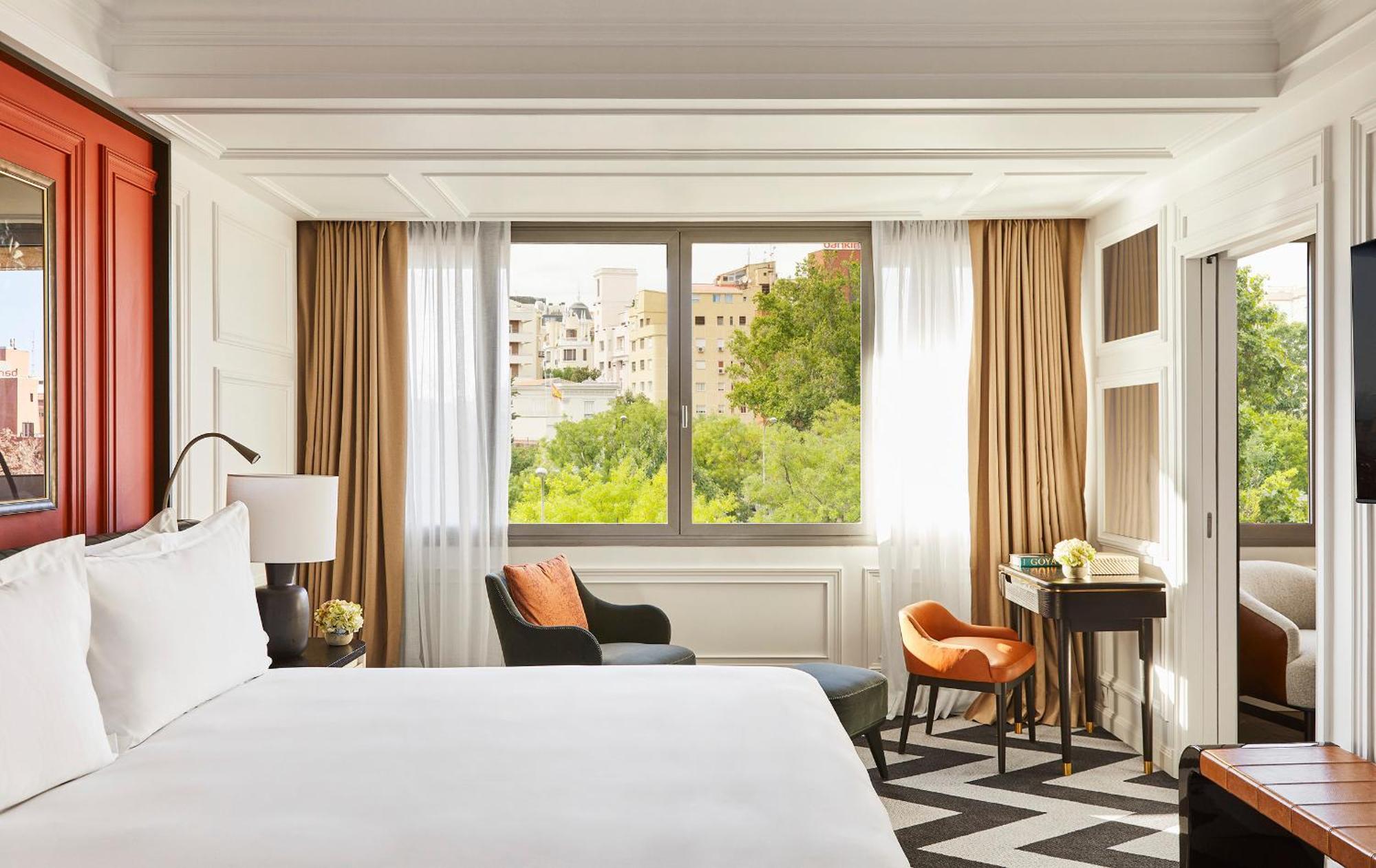 Rosewood Villa Magna Madrid Exteriör bild