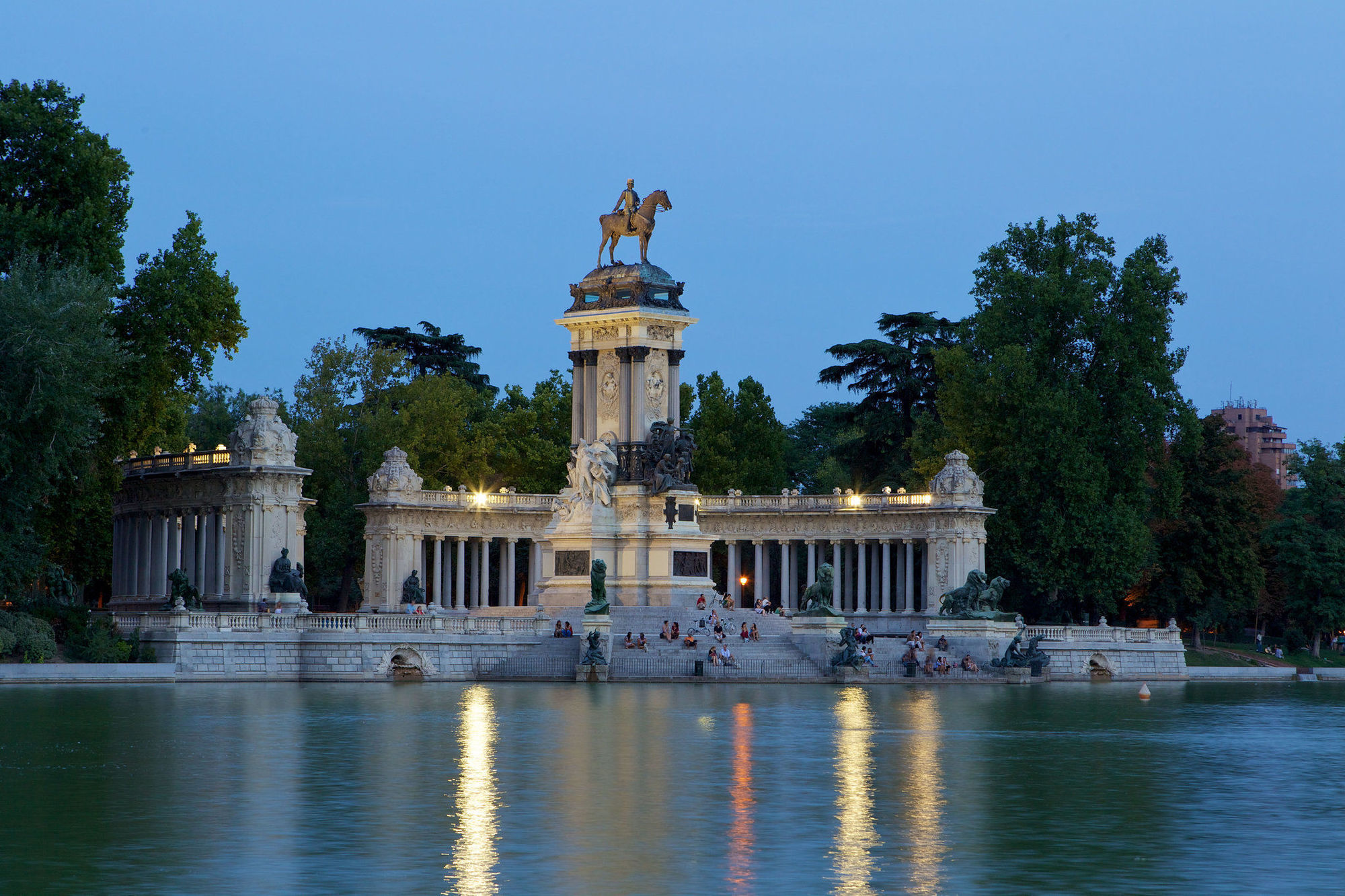 Rosewood Villa Magna Madrid Bekvämligheter bild