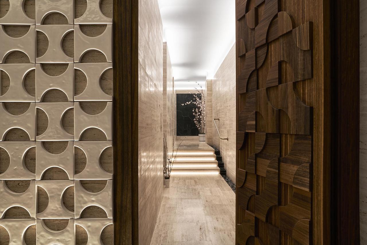Rosewood Villa Magna Madrid Exteriör bild